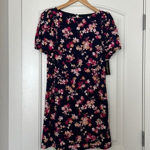 Floral Dress by Jessica Howard